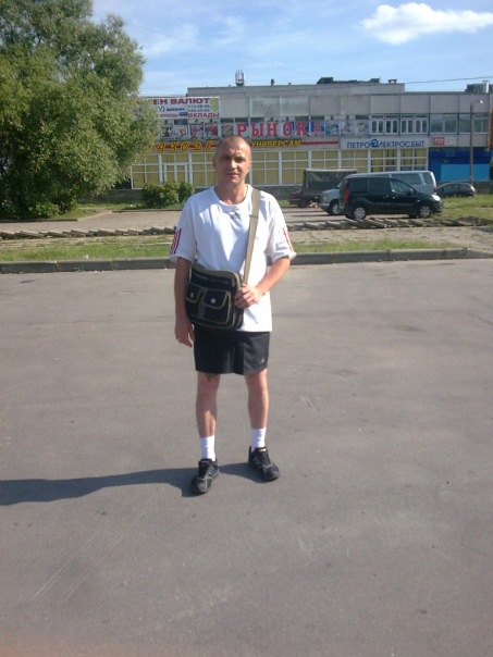 №168, Андрей Бобылёв, 59 лет, Санкт-Петербург, Россия №168, Андрей Бобылёв, 59 лет, Санкт-Петербург, Россия