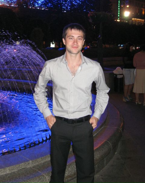 №53, Юра Кирпусь, 38 лет, Киев №53, Юра Кирпусь, 38 лет, Киев