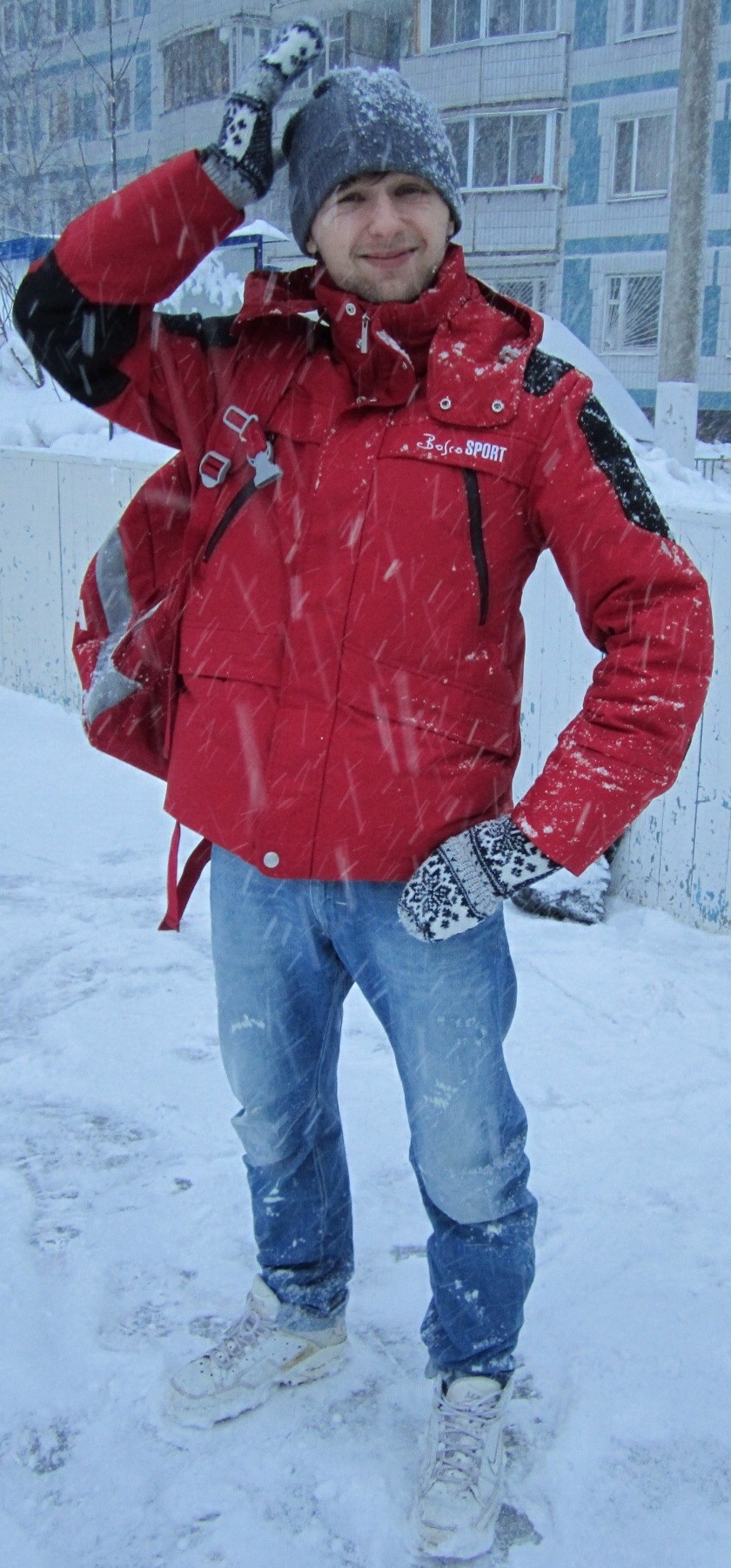 Фото профиля