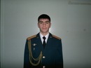 Фотография Гаспаряна Темика