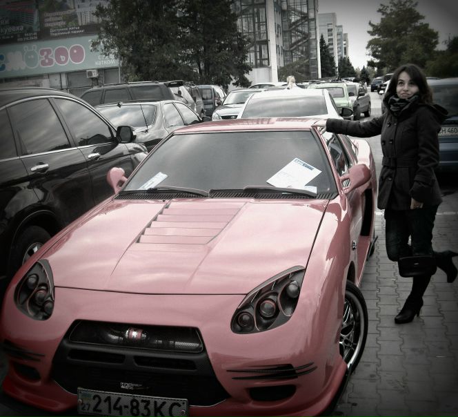 №129, Люда Ковалёва-Черней, Ялта №129, Люда Ковалёва-Черней, Ялта