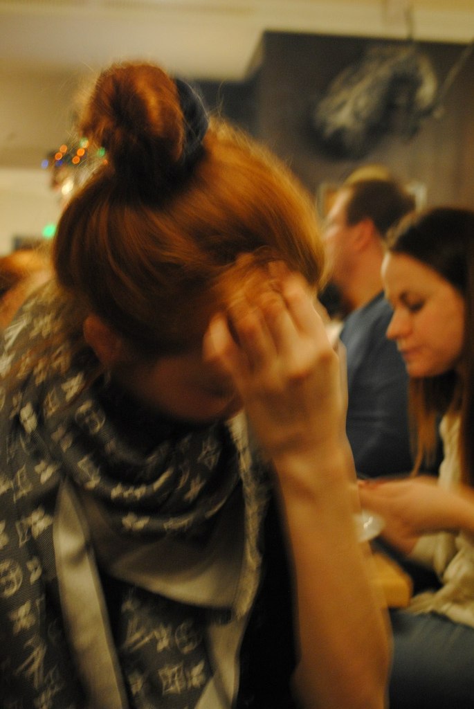 Саша Леонтьева | Москва