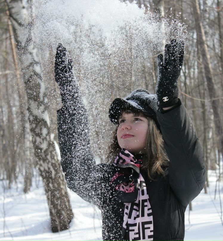 Полина Бугаева | Москва