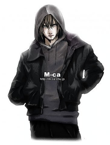 №6, Алан Мэрсэр, 32 года, Tokyo, Япония №6, Алан Мэрсэр, 32 года, Tokyo, Япония