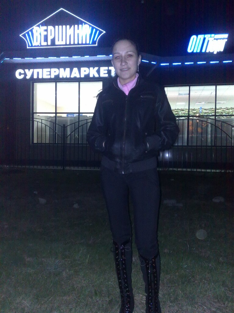 Ольга Рыжкова | Буденновск