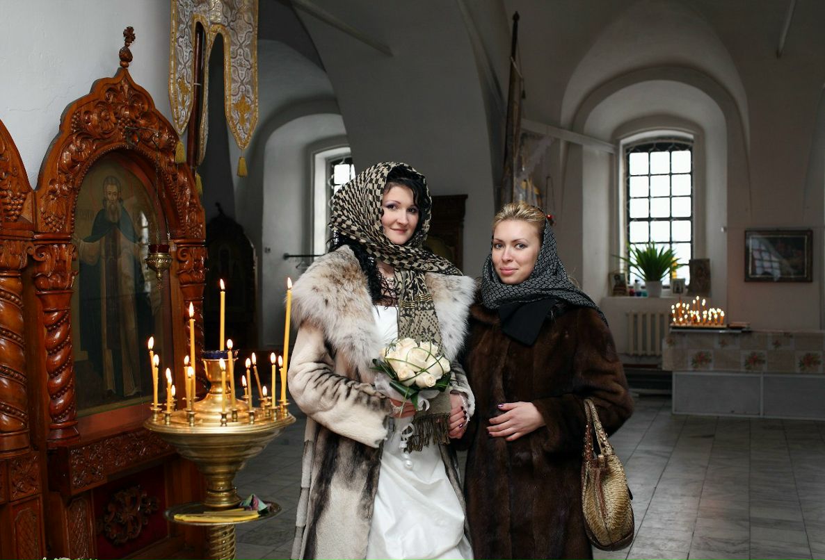 Мария Леонькова | Санкт-Петербург