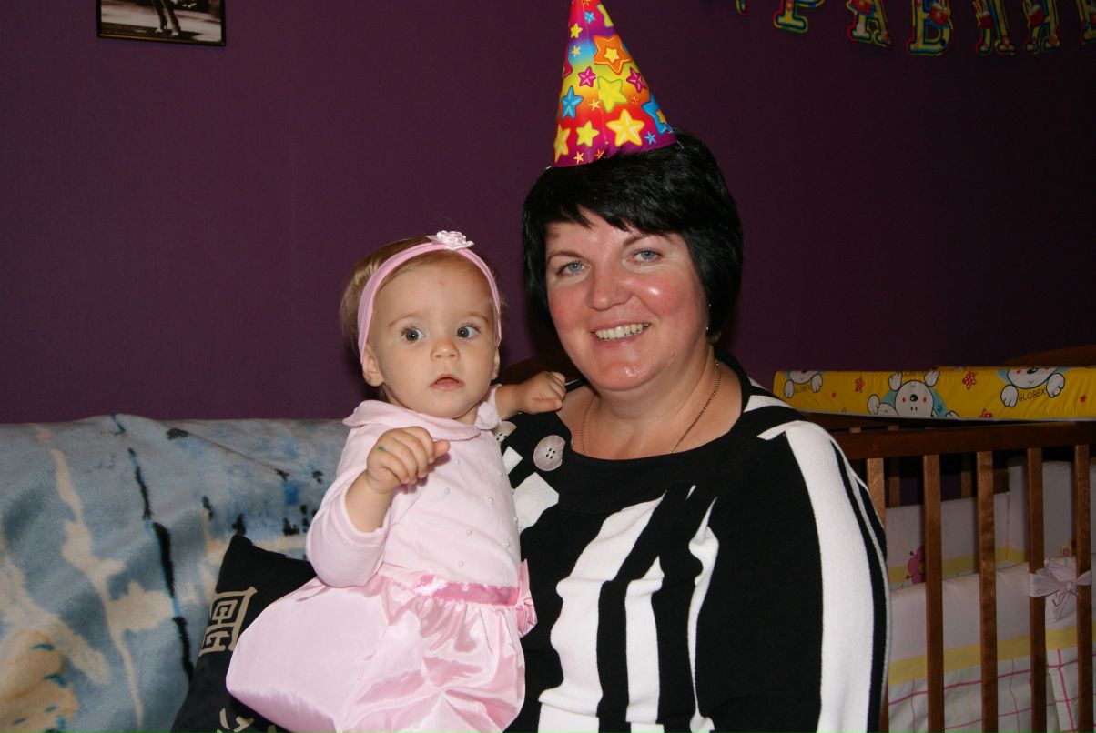 Елена Черных(Бахилова) | Москва