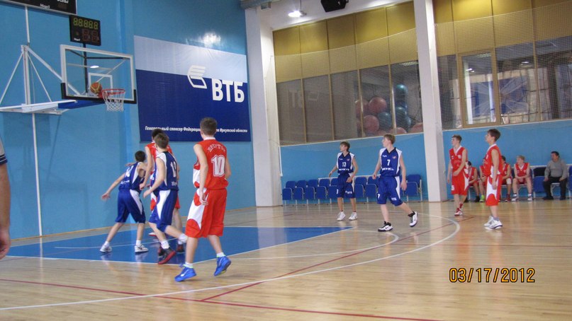 Антон Ворошилов | Иркутск