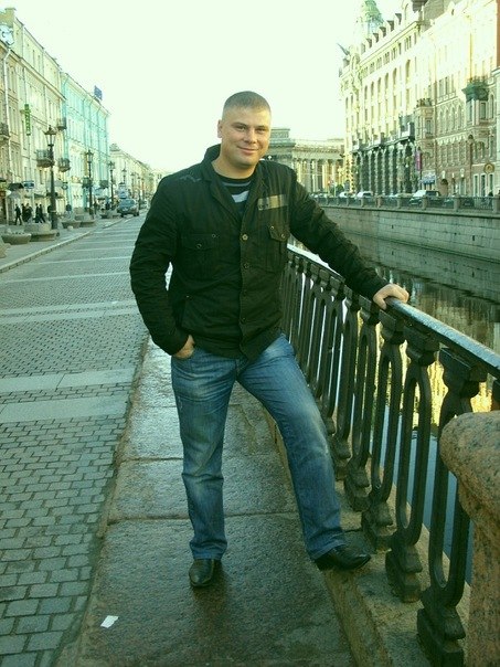 Александр Шешин | Великий Новгород