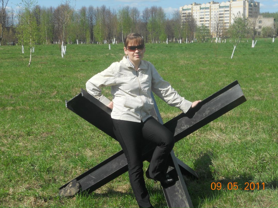 Юлия Дубова | Кострома