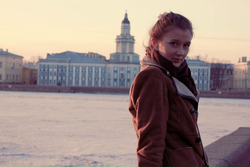 Наташа Богданова ♥ | Санкт-Петербург