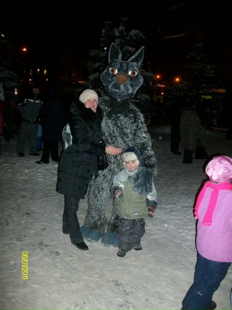 №9, Полина Ваганова №9, Полина Ваганова