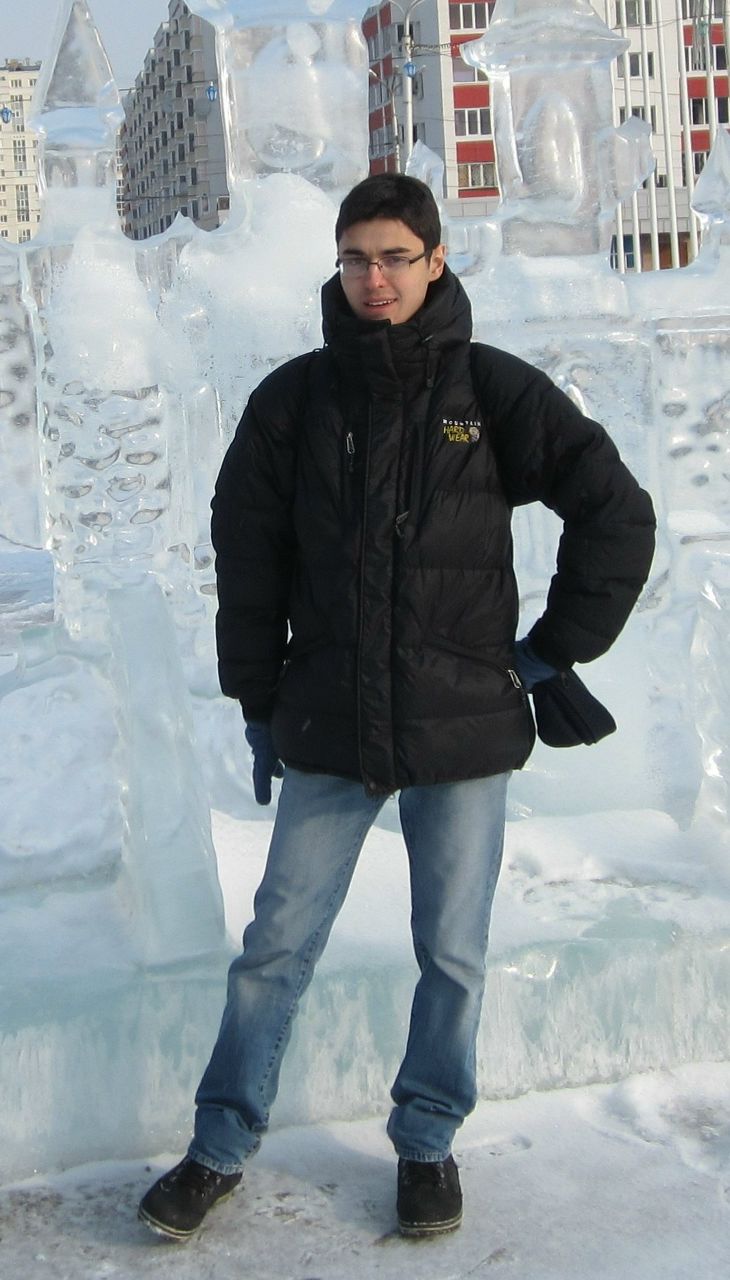 Эльдар Ванюшин | Саратов