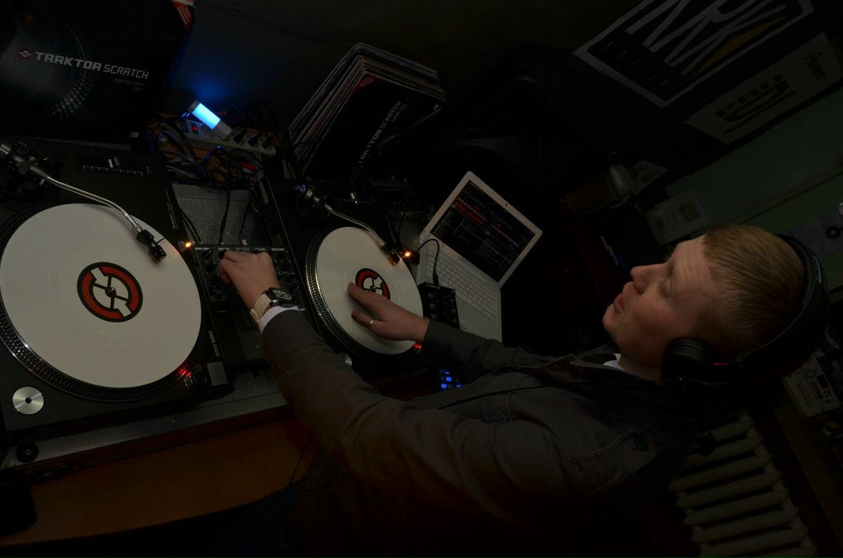 Вова Ильчук WOOLFGUN वोल्फगैंग | Ровно