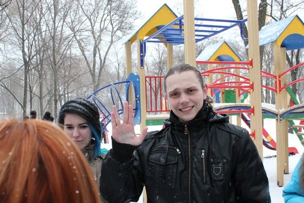 Ярослав Гуменюк ▲ | Днепр (Днепропетровск)