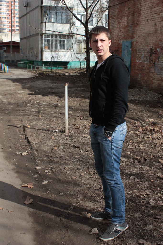 Андрей Староверов | Краснодар