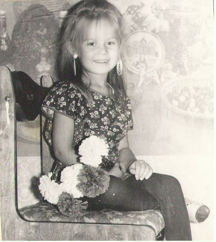 Анастасия Беседина | Тюмень