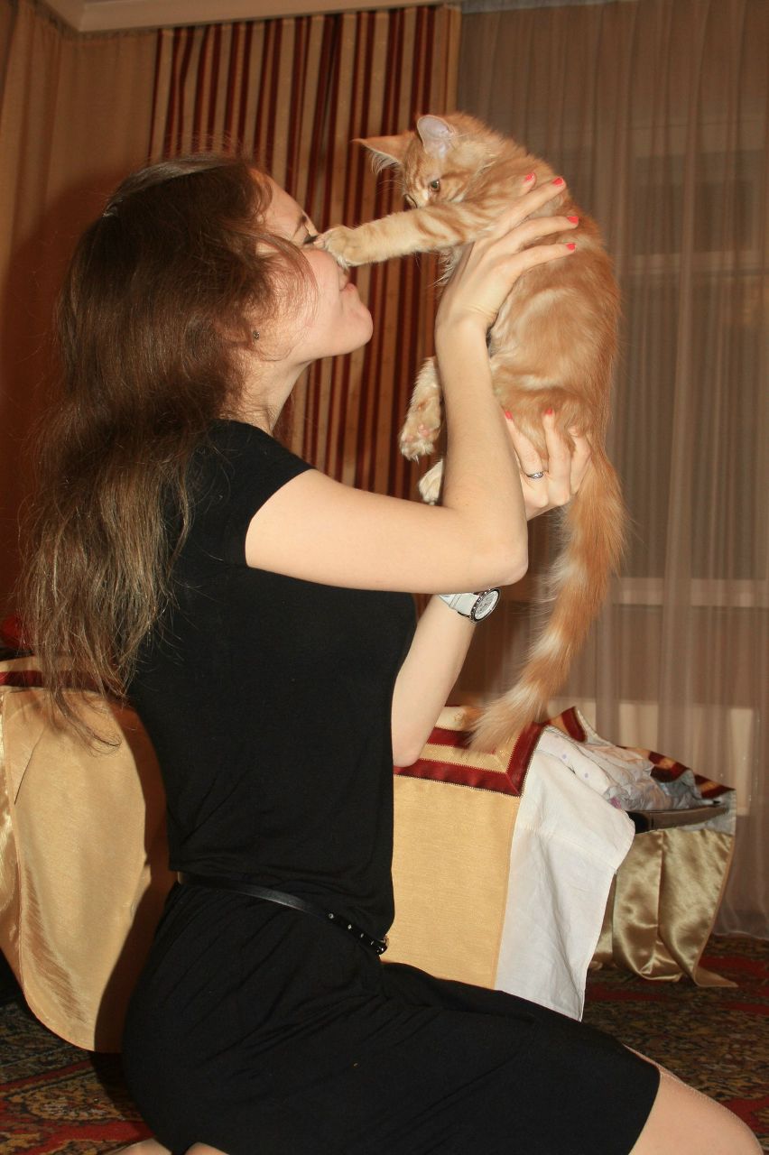 Евгения Жила | Красноярск