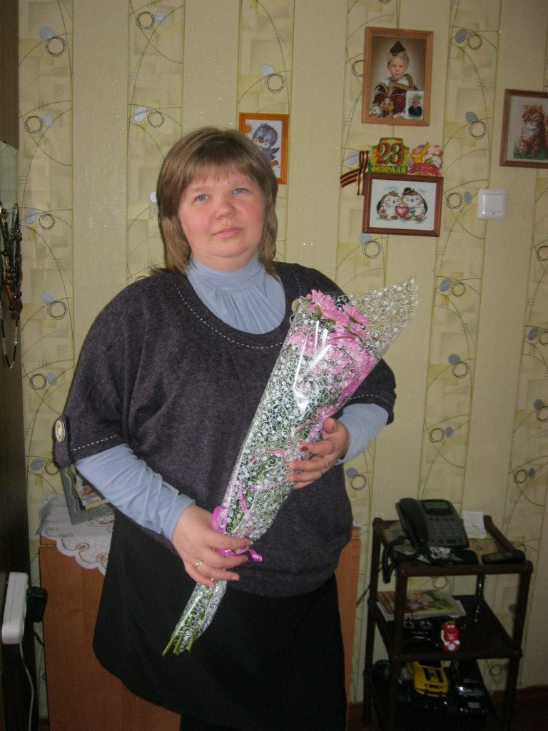 Ирина Соколова | Вотолино