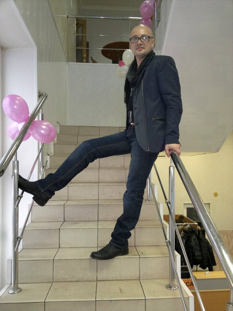 Алекс Ттруман | Липецк