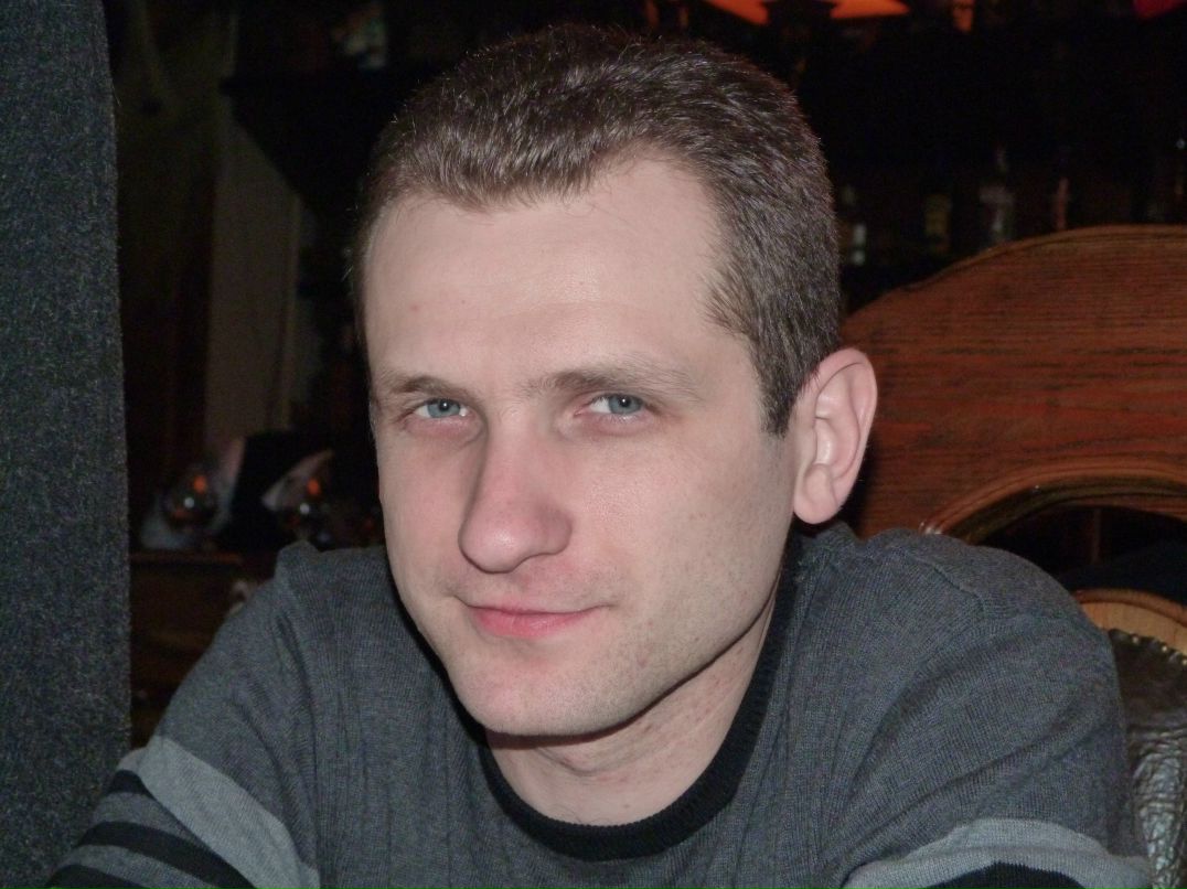 Виталий Решетняк | Луганск