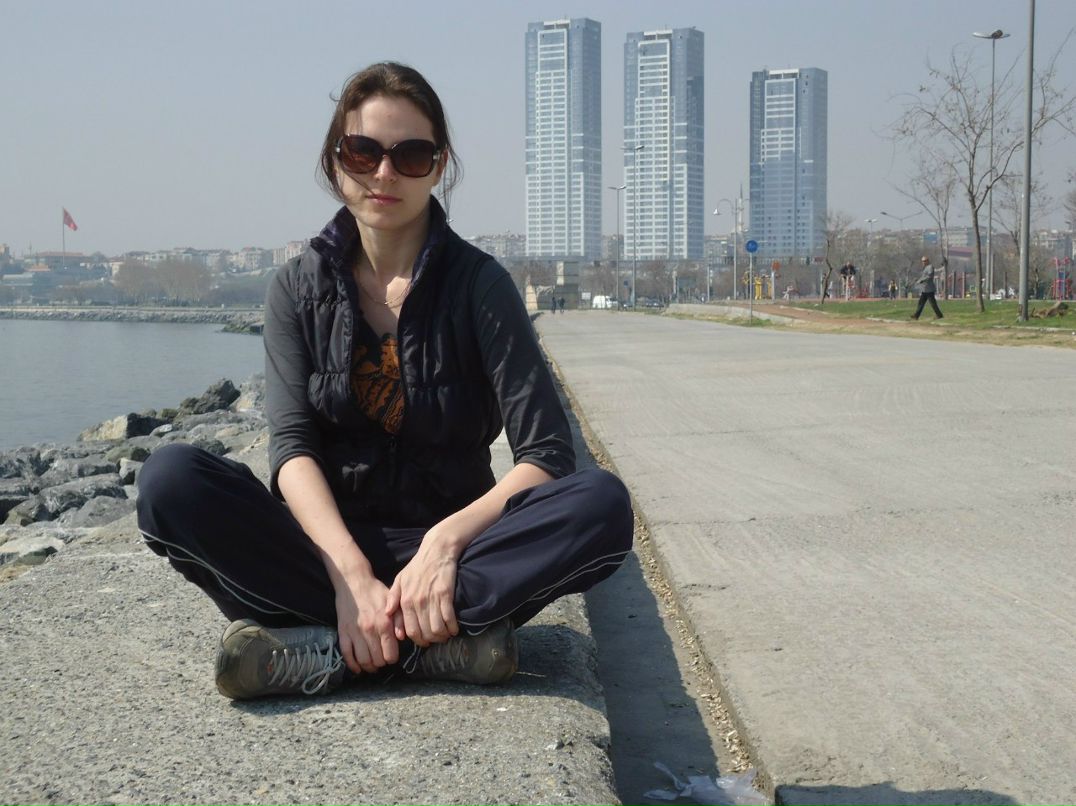 Елизавета Юркова | Санкт-Петербург