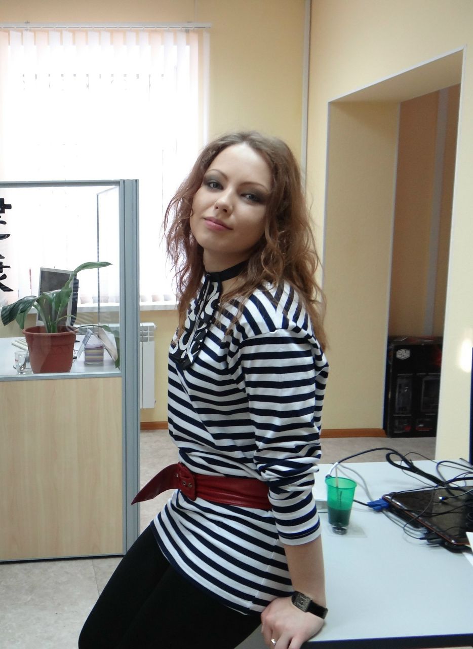 Вера Мельникова | Томск