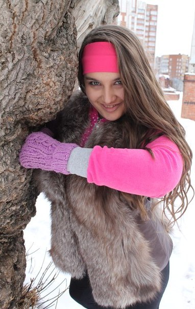 Регина Терентьева | Норильск