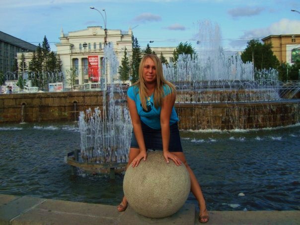 Светлана Илющенко ♥ | Новосибирск