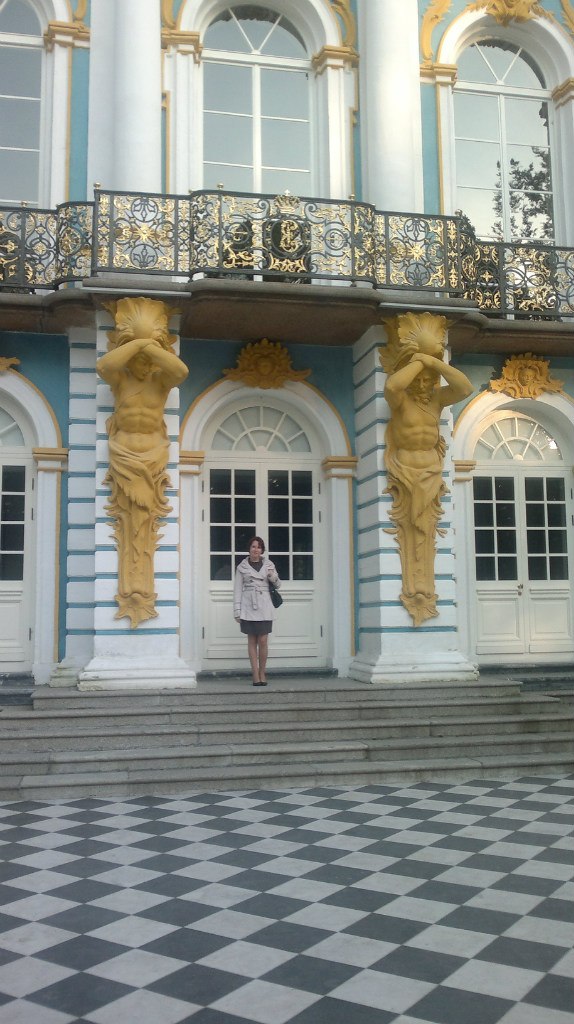 Татьяна Тараканова(Койкова) | Санкт-Петербург