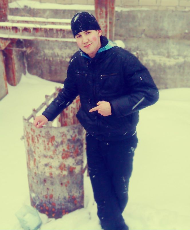 Кирилл Сергеевич KirSan | Курчатов