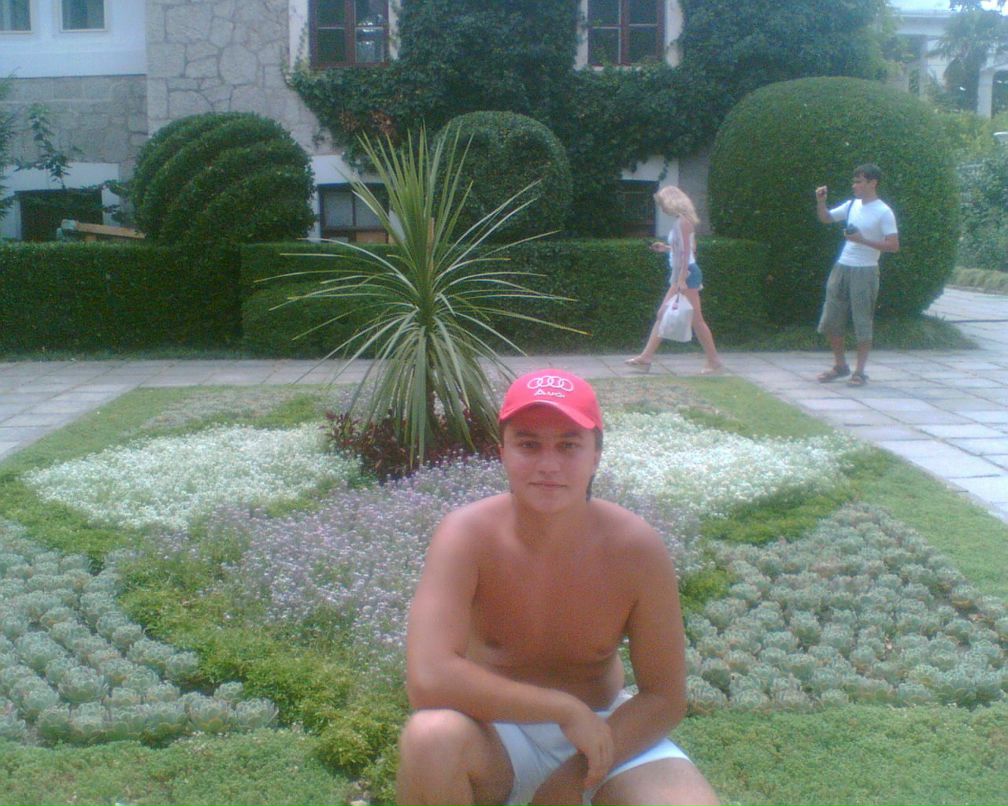 Олександр Коморовський | Санкт-Петербург