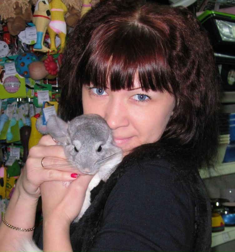 Аленочка Хямяляйнен | Санкт-Петербург