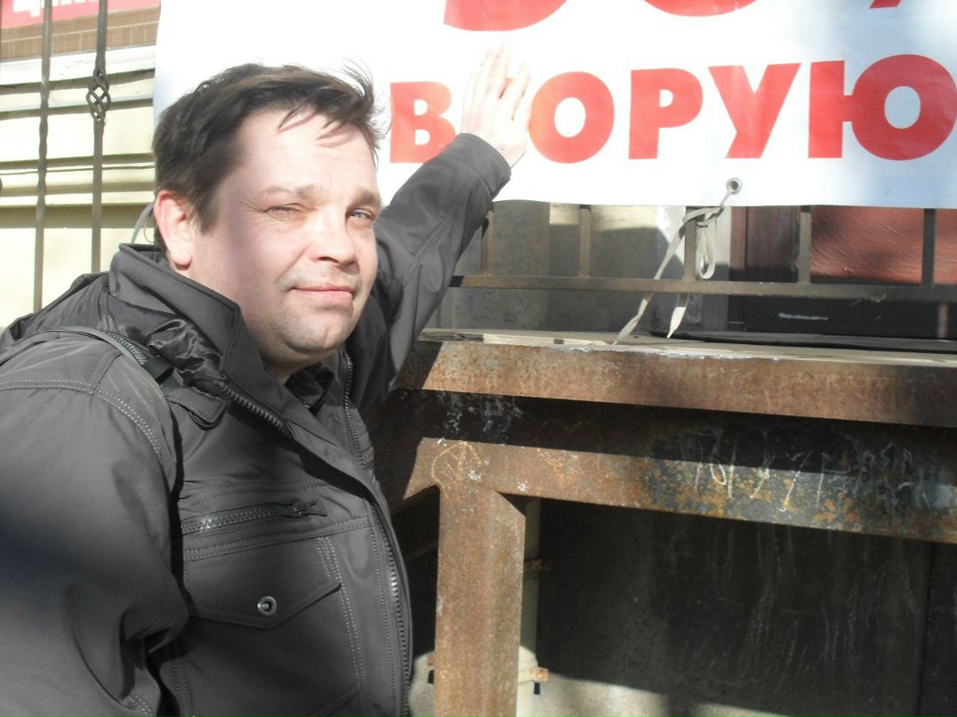 Андрей Григорьев | Санкт-Петербург