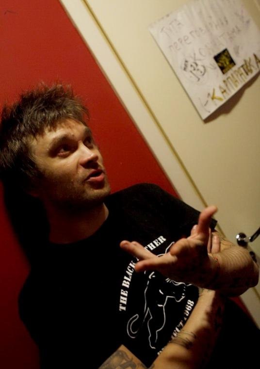 Дмитрий Яшинский | Вологда