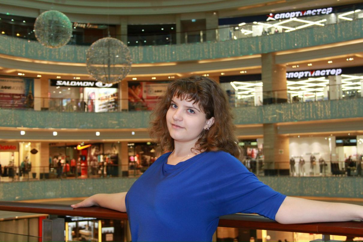 Татьяна Иванова | Москва