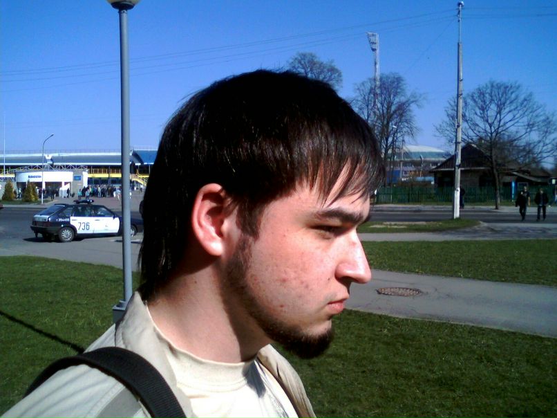 Паша Выскварко EvL | Слуцк