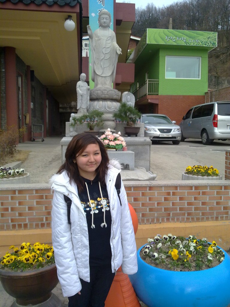 Актолкын Дюсенбекова | Астана / Нур-Султан