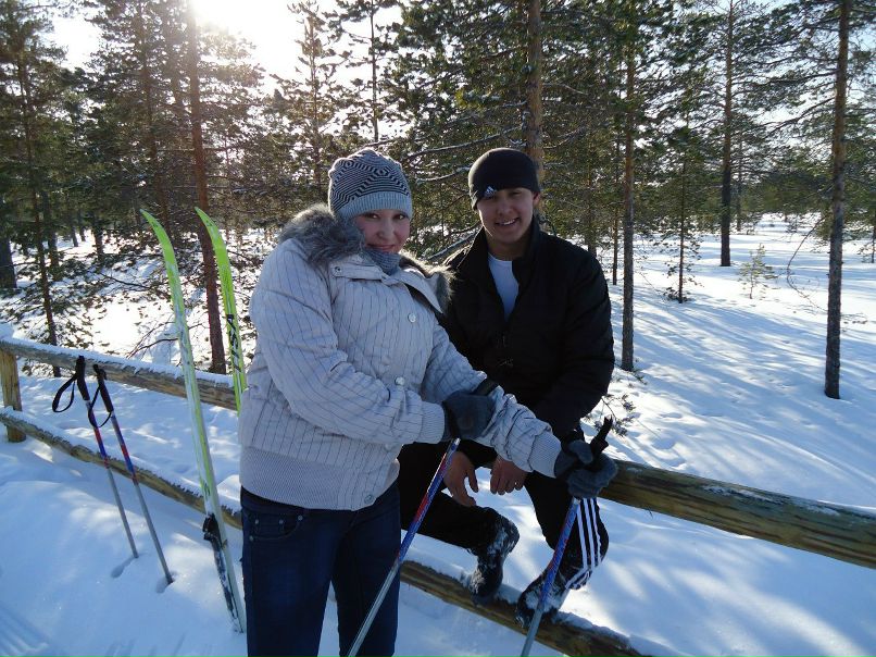 Вадим Каскинов | Лянтор