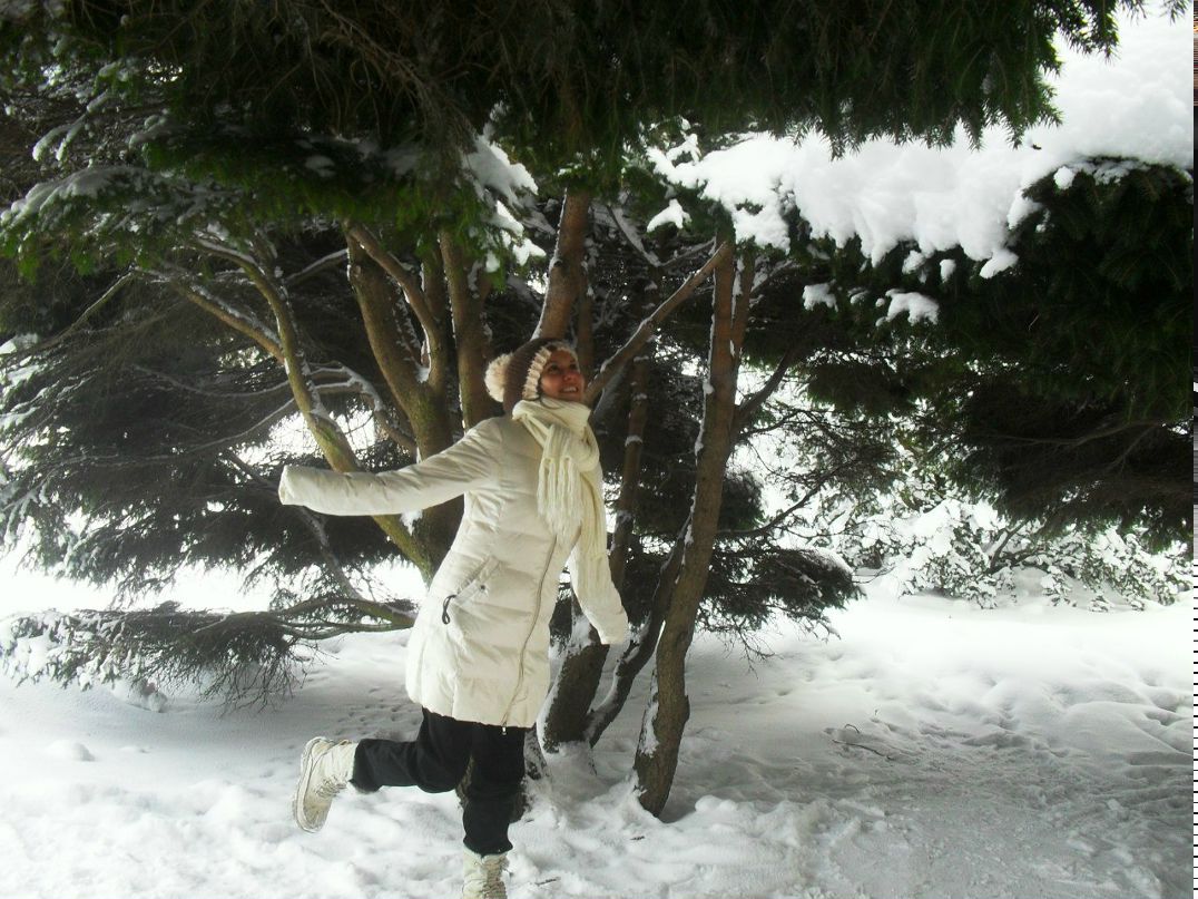 Альбина Иванова | Санкт-Петербург