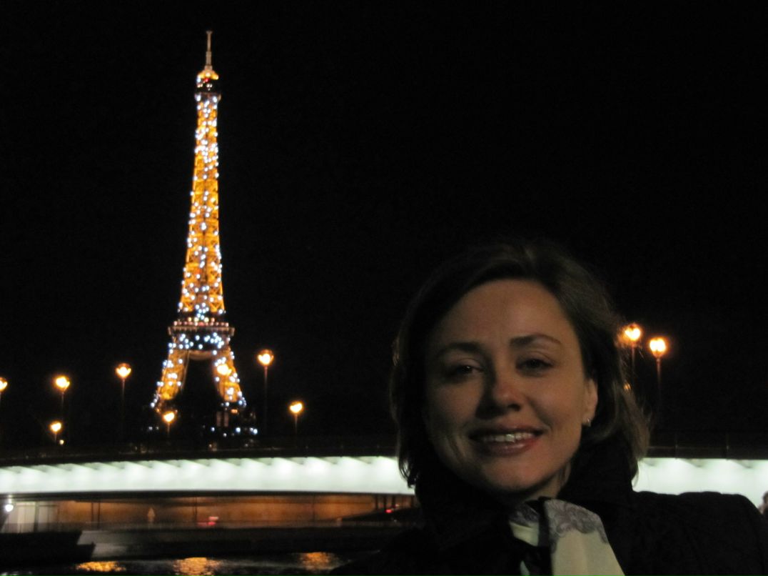 Татьяна Амосова | Санкт-Петербург