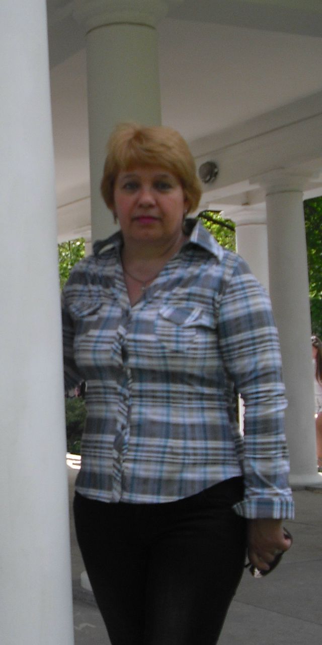 Валентина Кравченко | Николаев