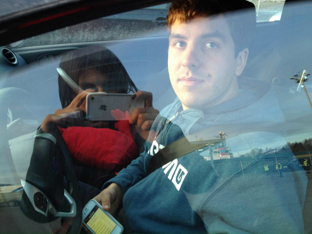 Андрей Чернышов | Москва