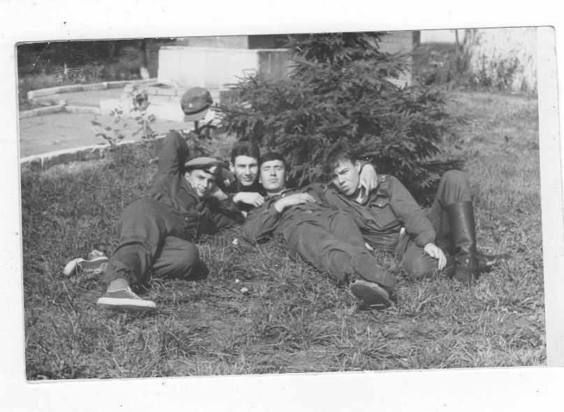 Виталий Петров | Хвойная