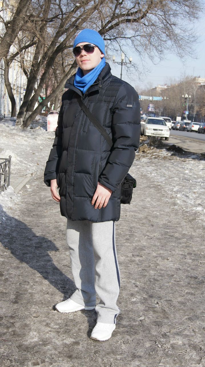 Станислав Стасов <[ PIT BULL ]> | Хабаровск