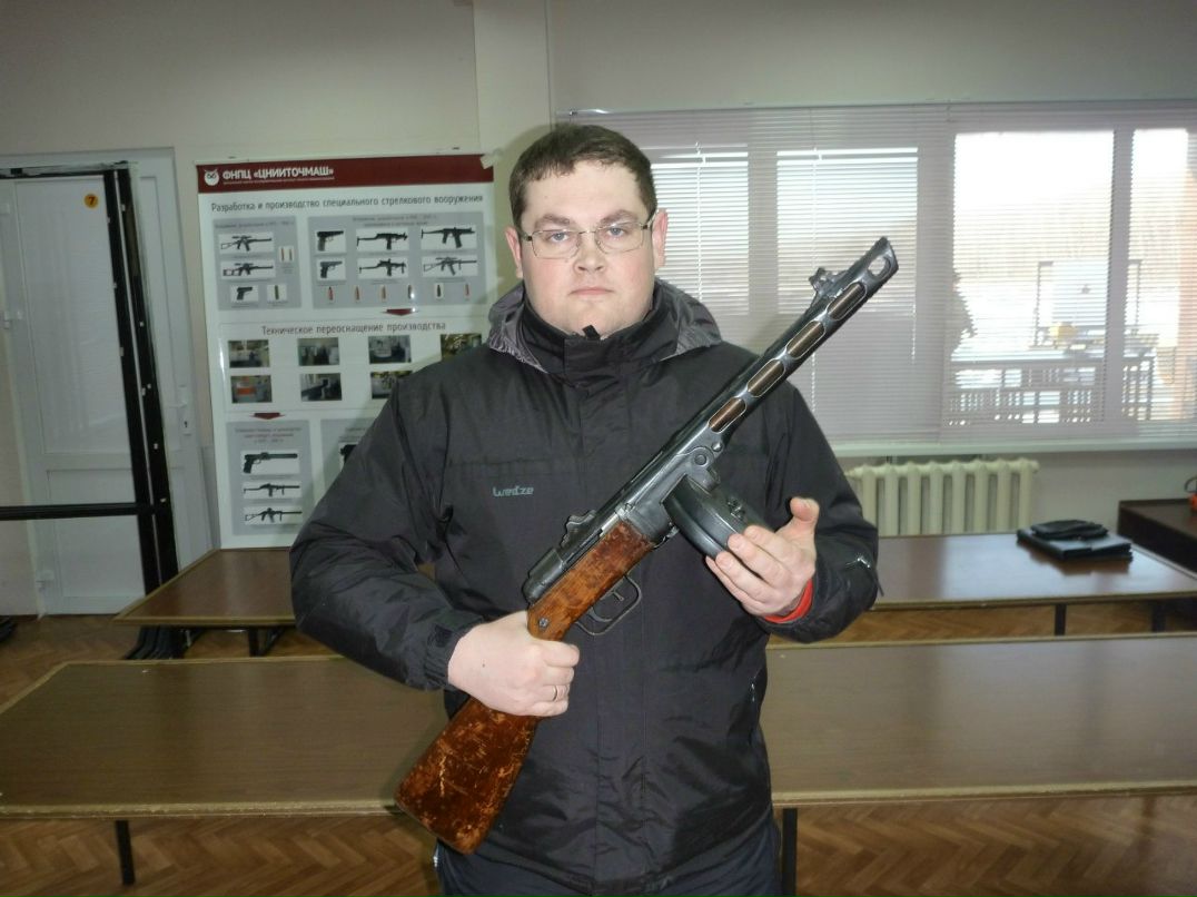 Сергей Кабушев | Москва