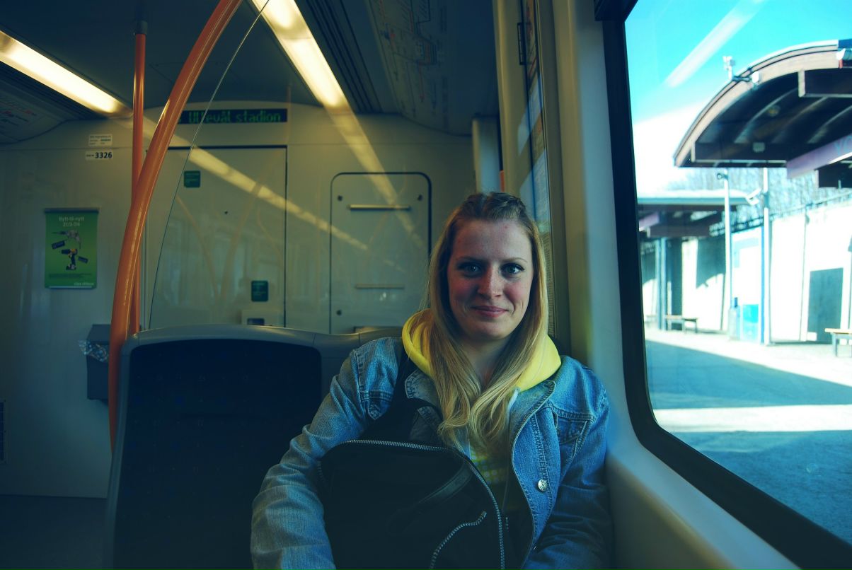 Марианна Булахова | Москва