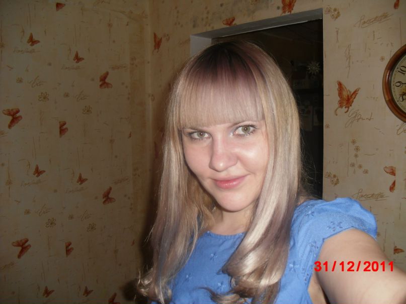 Юлия Кравцова | Заречный