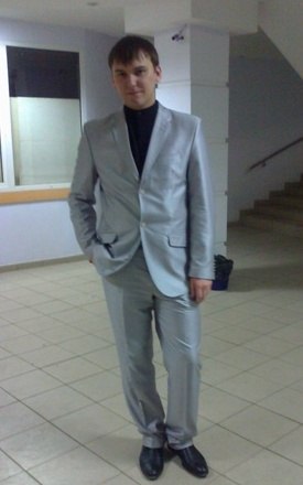 Сергей Торопцев | Тюмень