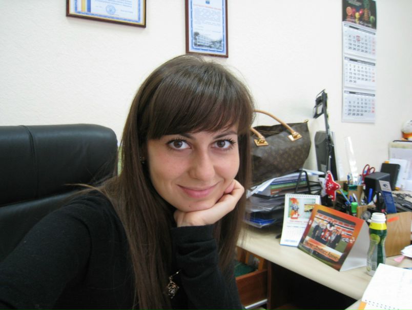 №15, Анжелика Сурмава, Киев №15, Анжелика Сурмава, Киев